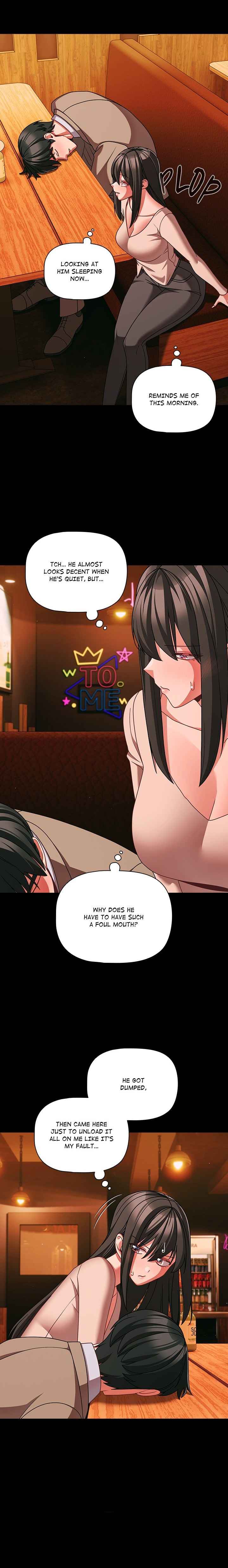 NEW  People of The Dark Page 18 - MangaHe