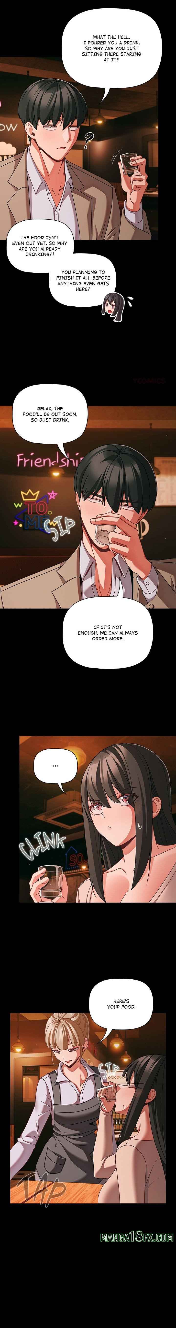 NEW  People of The Dark Page 3 - MangaHe