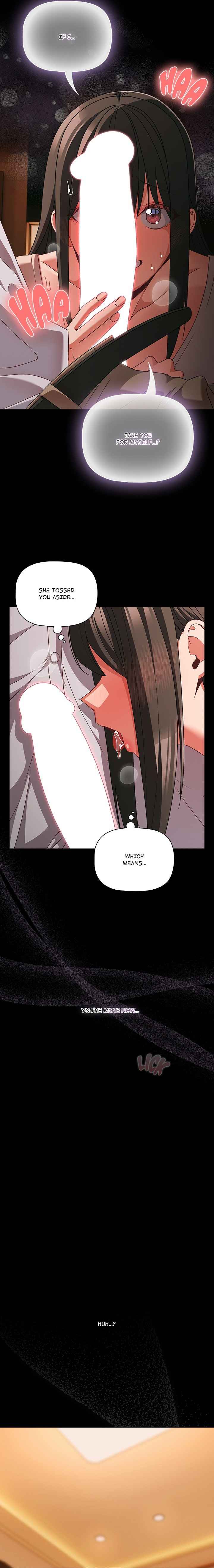 NEW  People of The Dark Page 21 - MangaHe