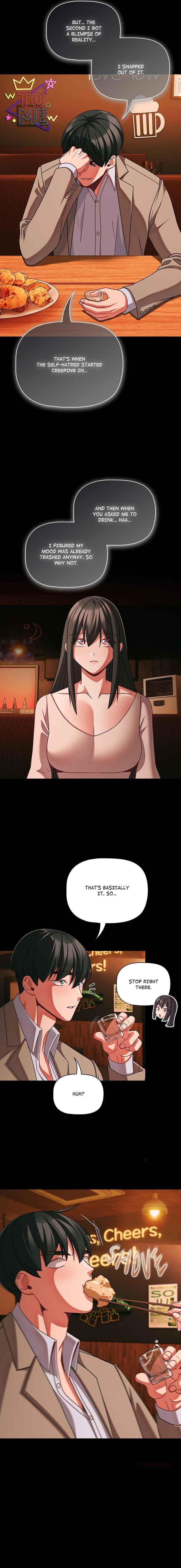 NEW  People of The Dark Page 7 - MangaHe