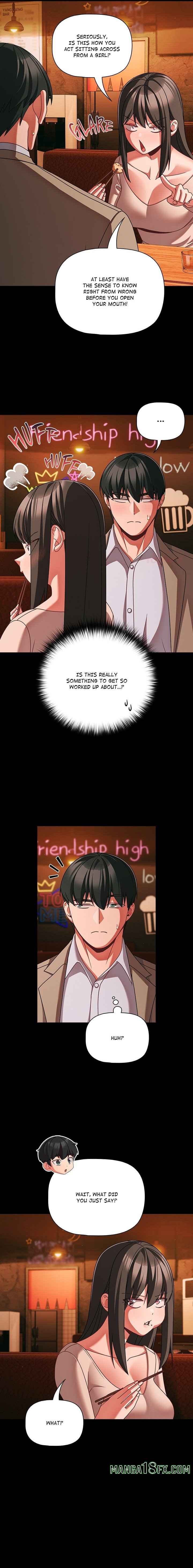 NEW  People of The Dark Page 10 - MangaHe