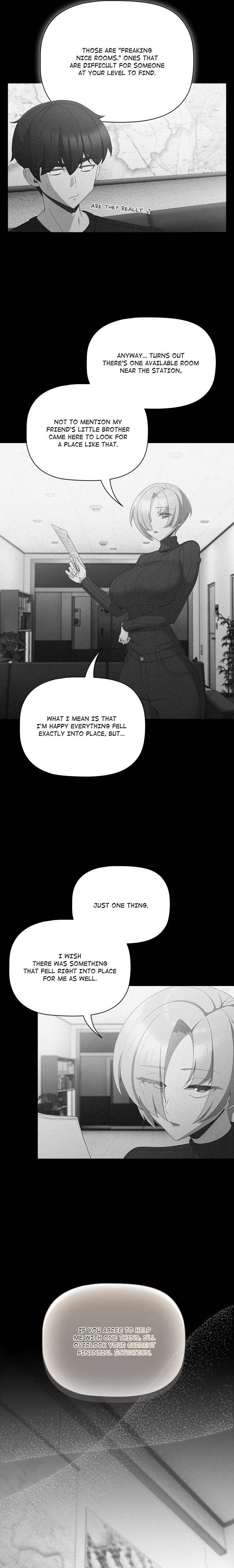 NEW  People of The Dark Page 12 - MangaHe