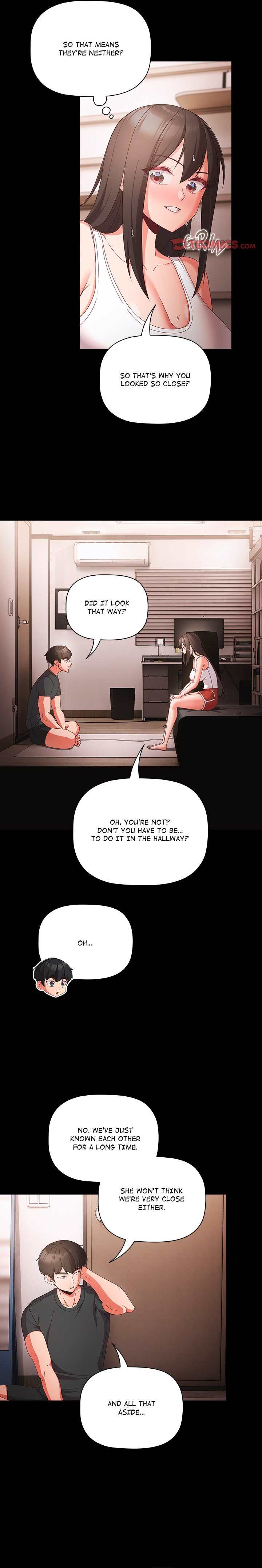 NEW  People of The Dark Page 16 - MangaHe