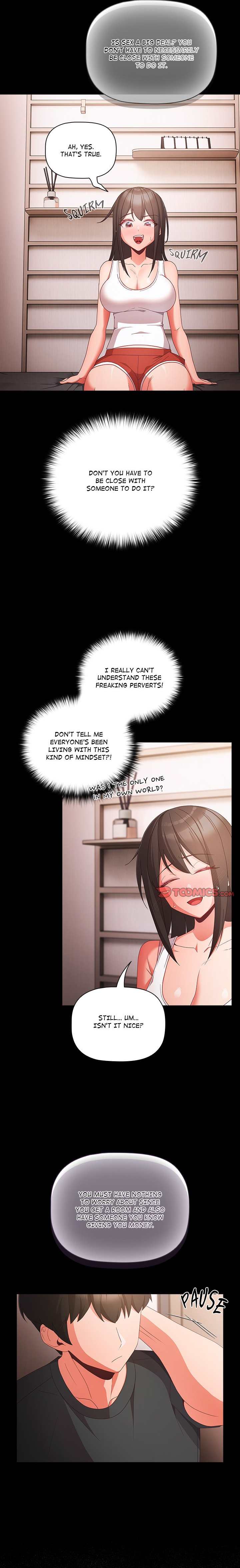 NEW  People of The Dark Page 17 - MangaHe