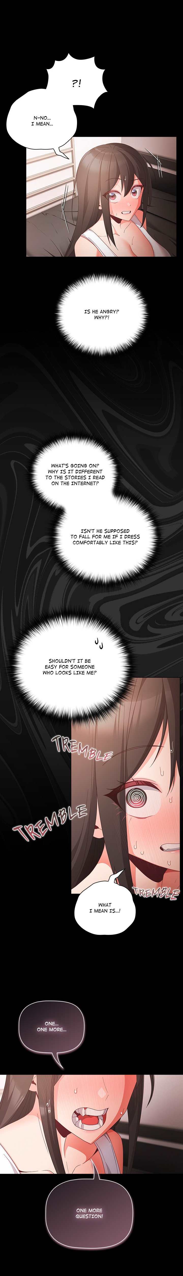NEW  People of The Dark Page 19 - MangaHe