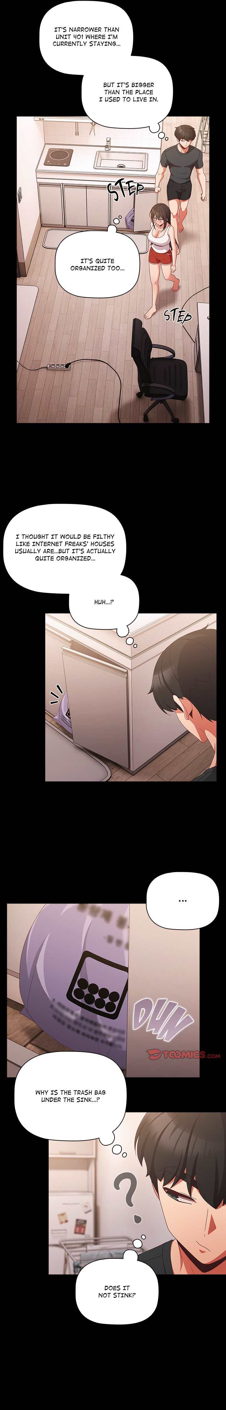 NEW  People of The Dark Page 3 - MangaHe