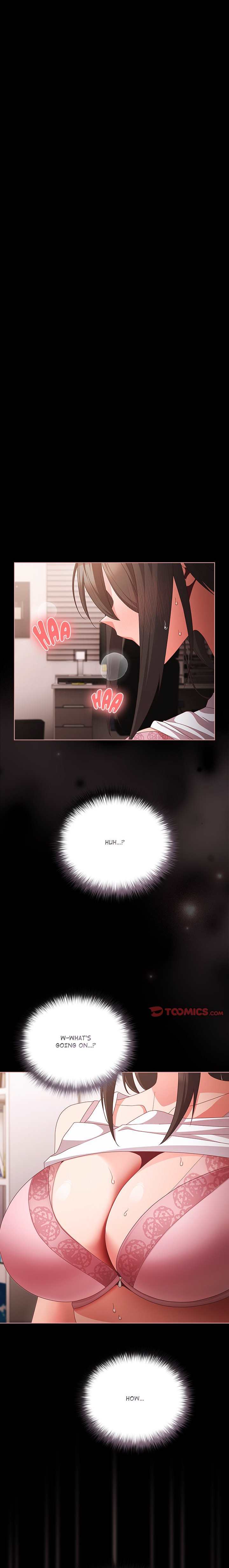 NEW  People of The Dark Page 22 - MangaHe