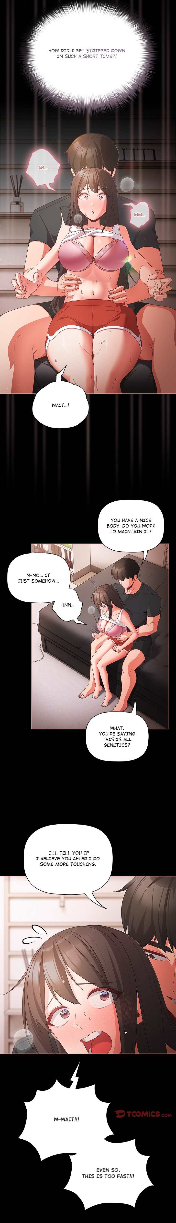 NEW  People of The Dark Page 23 - MangaHe