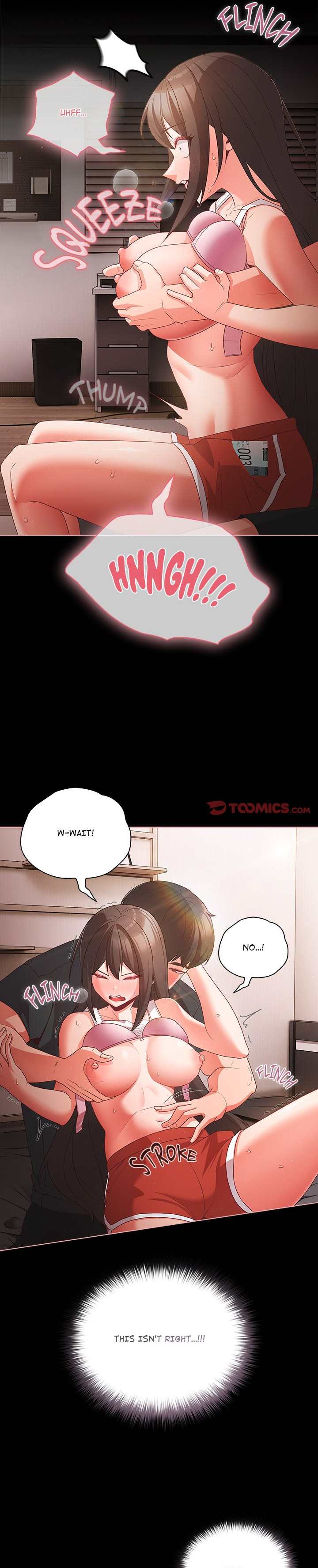 NEW  People of The Dark Page 25 - MangaHe