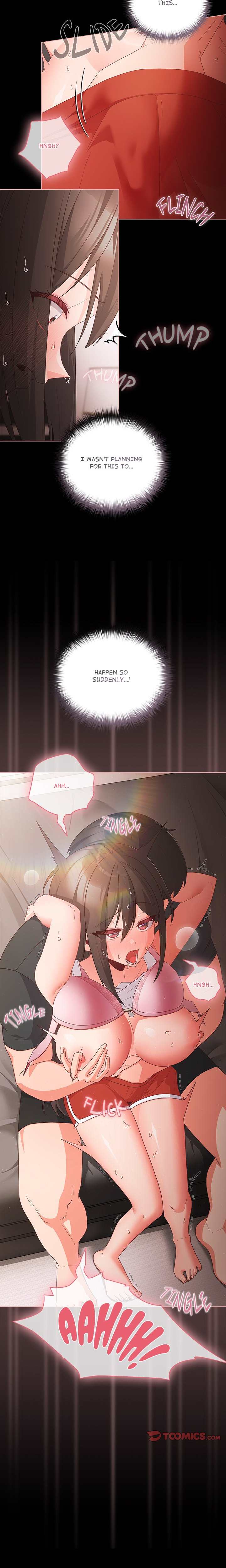 NEW  People of The Dark Page 26 - MangaHe