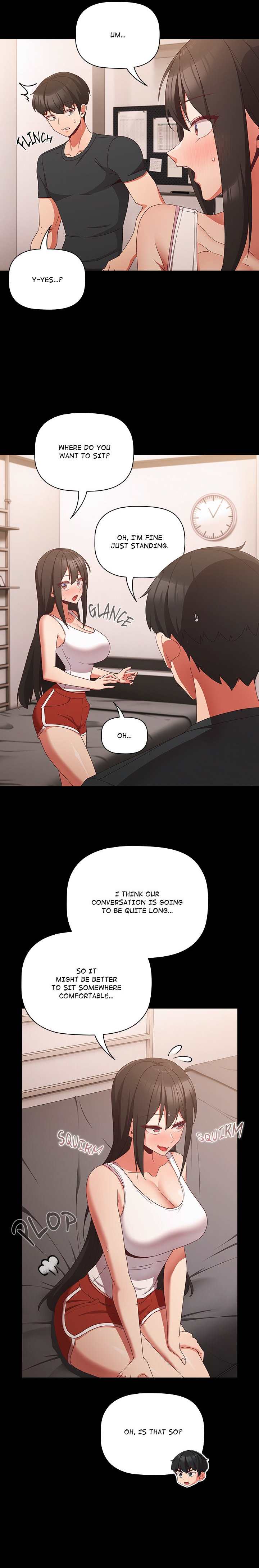 NEW  People of The Dark Page 4 - MangaHe