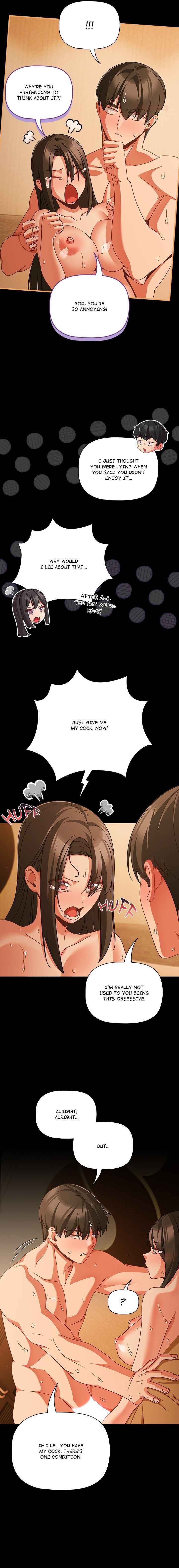 NEW  People of The Dark Page 15 - MangaHe