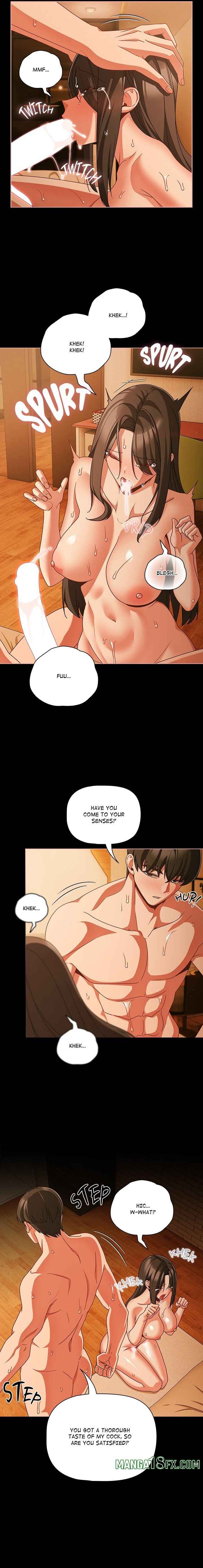 NEW  People of The Dark Page 9 - MangaHe