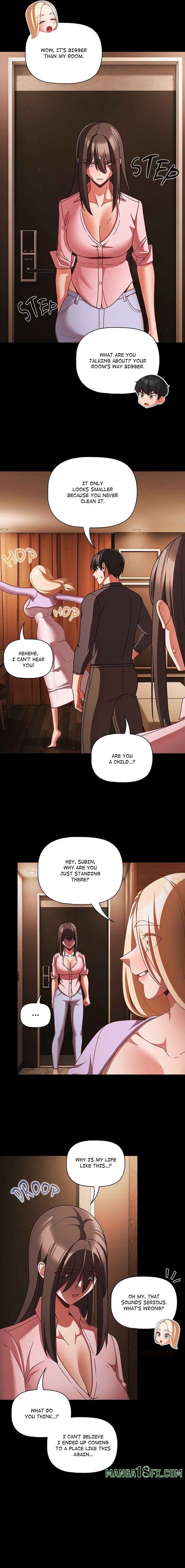 NEW  People of The Dark Page 12 - MangaHe