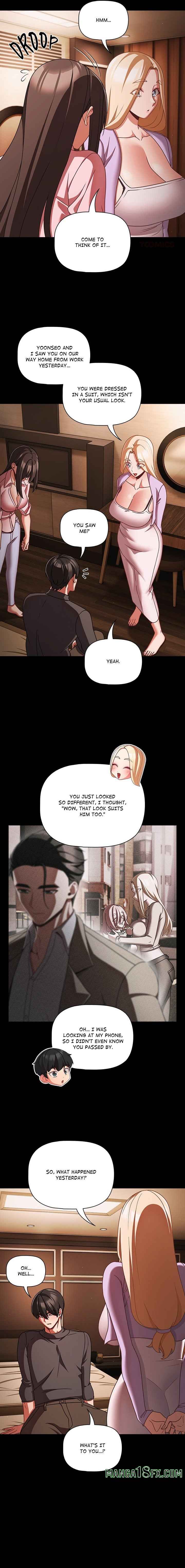 NEW  People of The Dark Page 16 - MangaHe