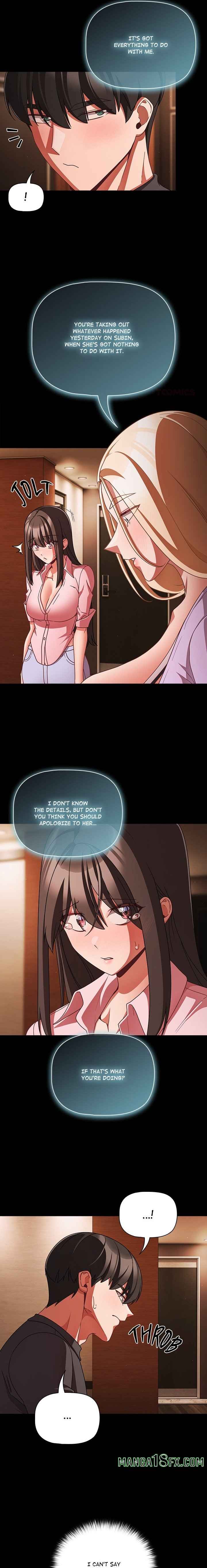NEW  People of The Dark Page 17 - MangaHe