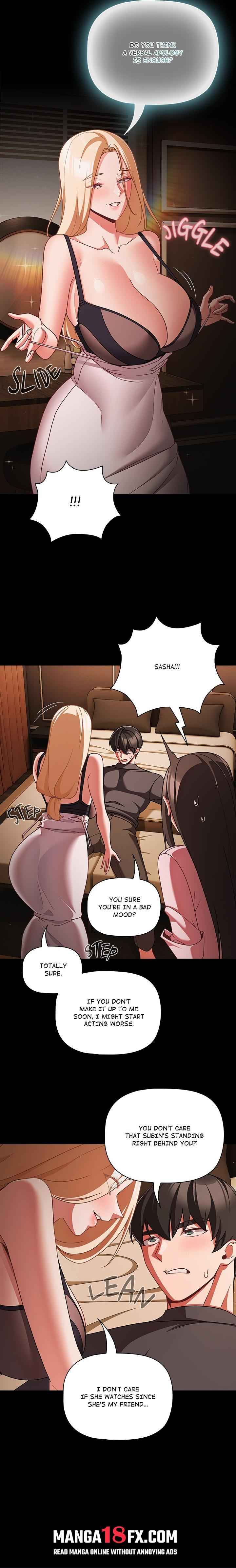 NEW  People of The Dark Page 20 - MangaHe