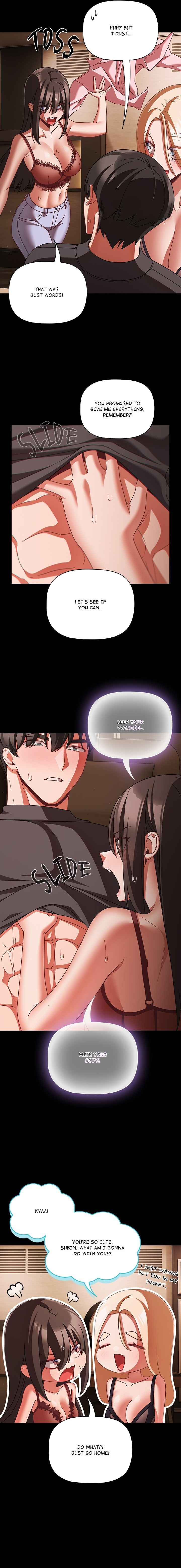 NEW  People of The Dark Page 22 - MangaHe
