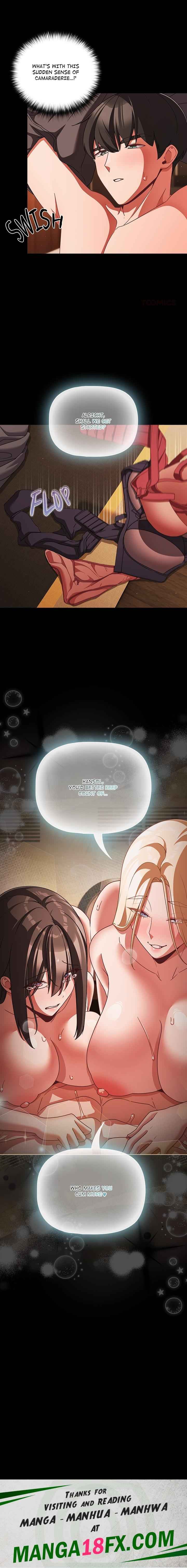 NEW  People of The Dark Page 23 - MangaHe