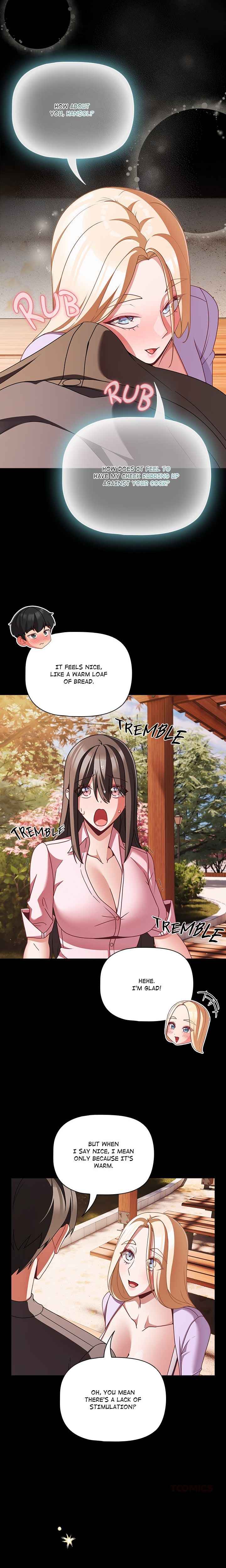 NEW  People of The Dark Page 7 - MangaHe