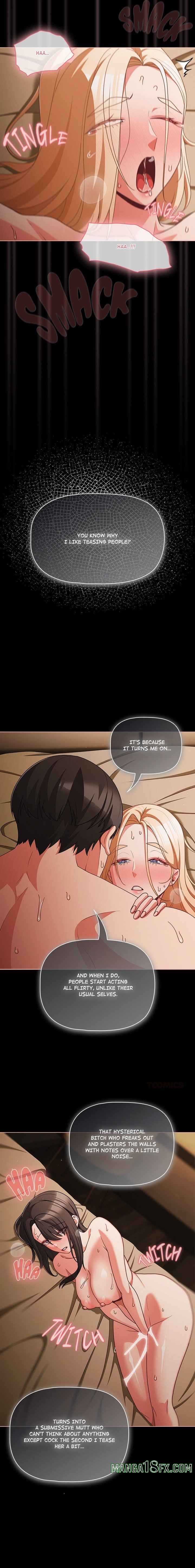 NEW  People of The Dark Page 17 - MangaHe
