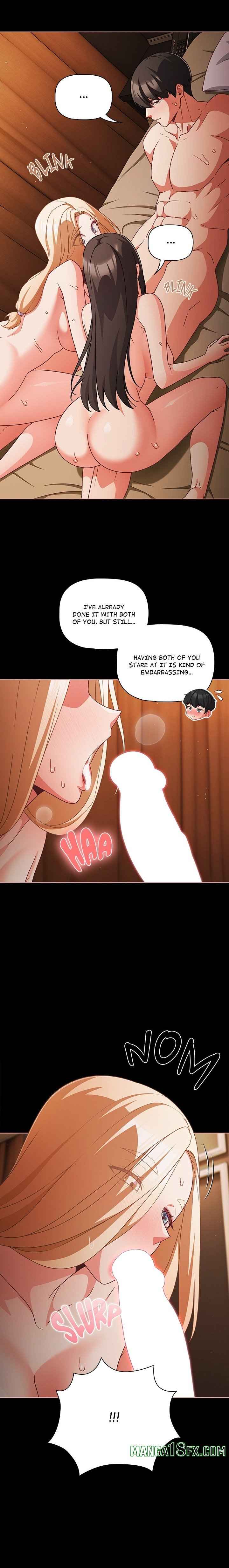 NEW  People of The Dark Page 4 - MangaHe