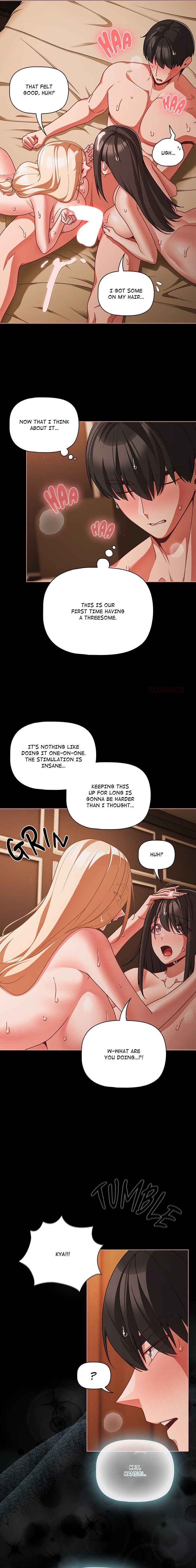 NEW  People of The Dark Page 19 - MangaHe