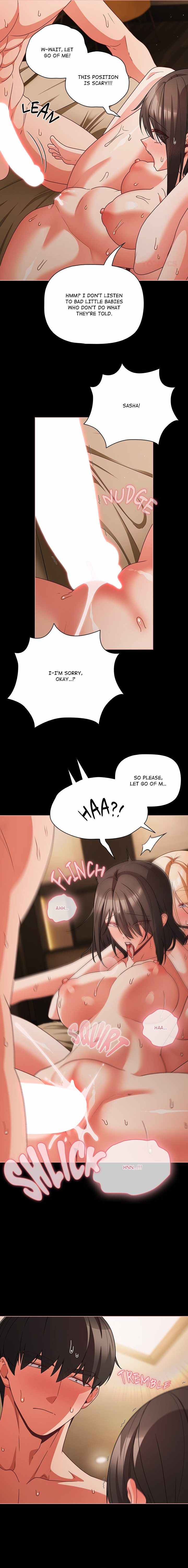 NEW  People of The Dark Page 20 - MangaHe