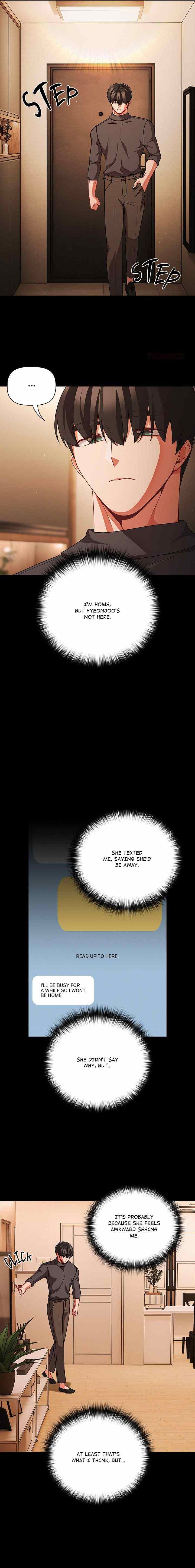 NEW  People of The Dark Page 22 - MangaHe