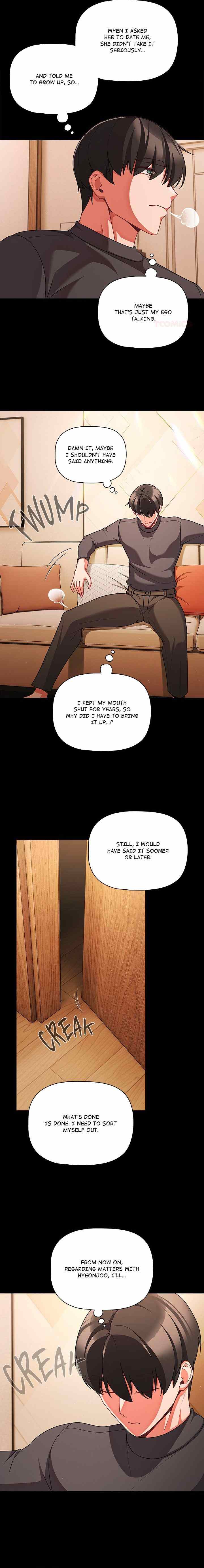 NEW  People of The Dark Page 23 - MangaHe