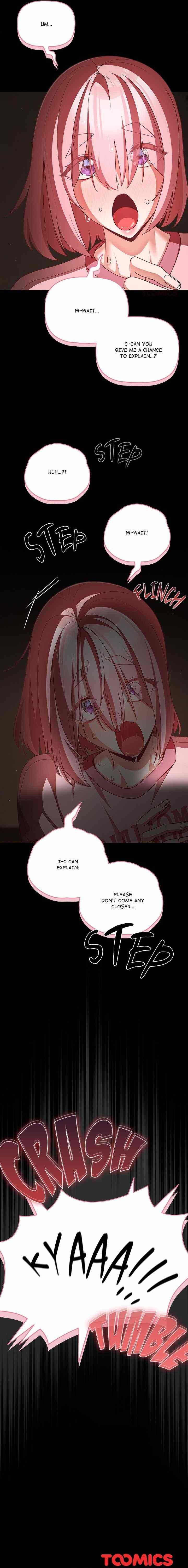 NEW  People of The Dark Page 25 - MangaHe