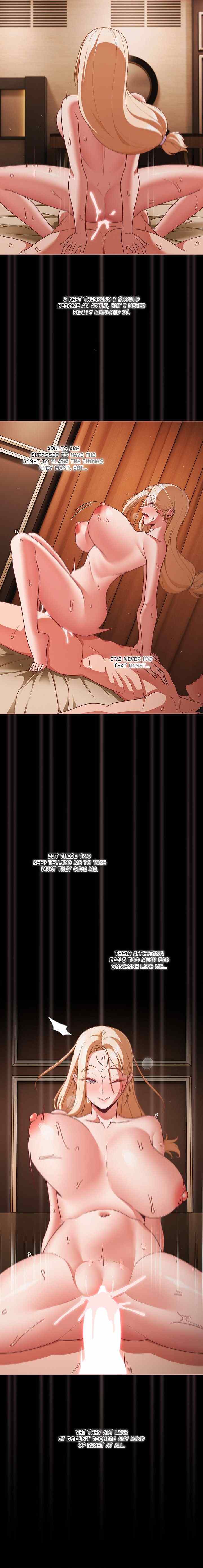 NEW  People of The Dark Page 9 - MangaHe