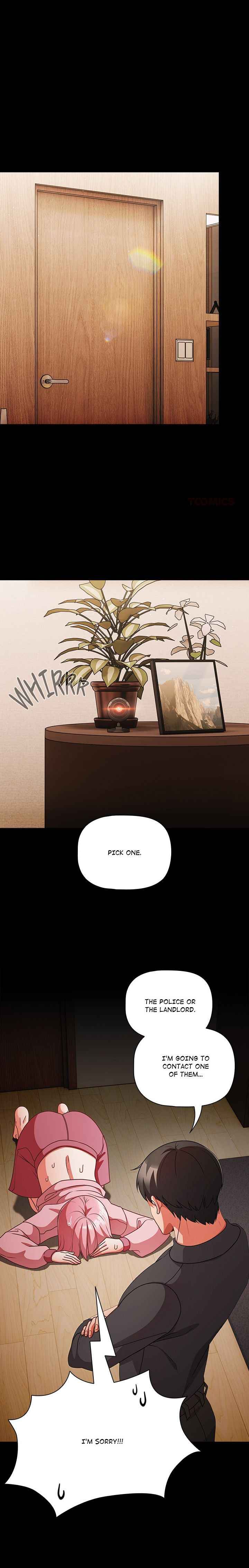 NEW  People of The Dark Page 2 - MangaHe