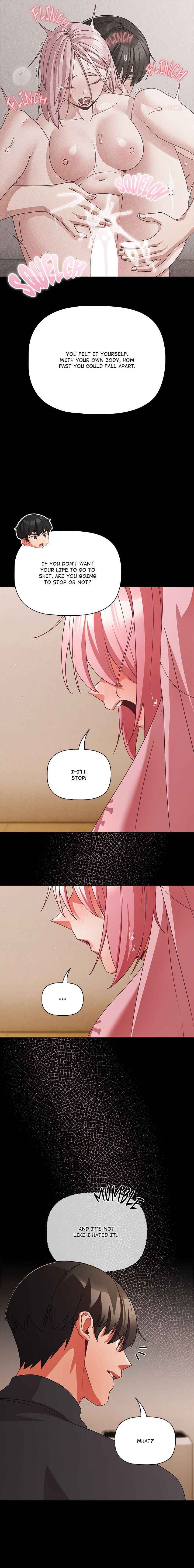 NEW  People of The Dark Page 14 - MangaHe