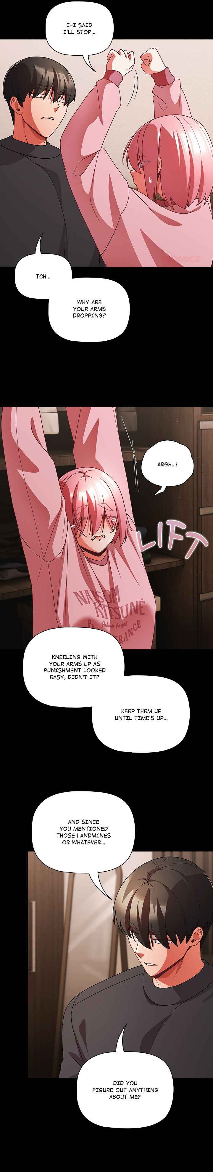 NEW  People of The Dark Page 15 - MangaHe
