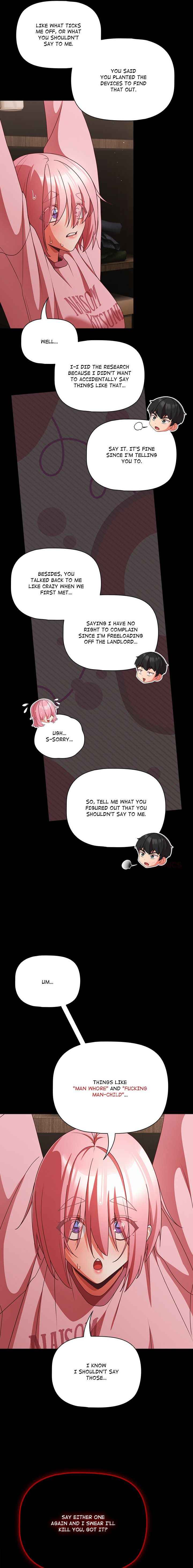 NEW  People of The Dark Page 16 - MangaHe