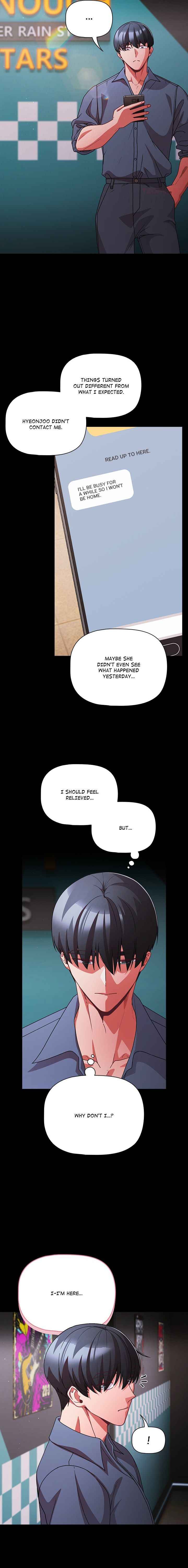 NEW  People of The Dark Page 20 - MangaHe