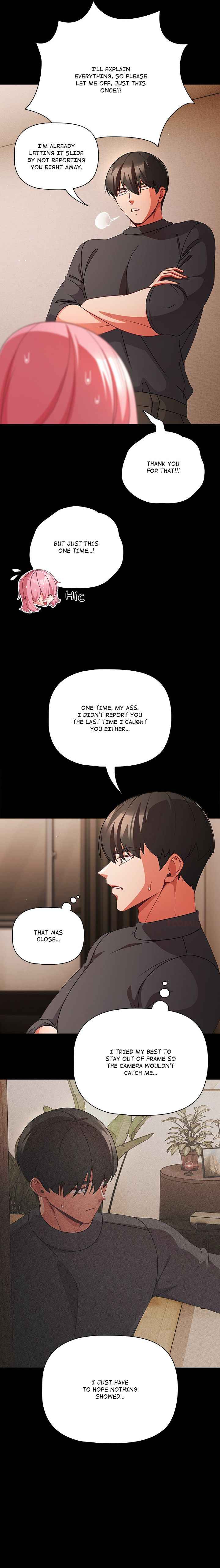 NEW  People of The Dark Page 3 - MangaHe