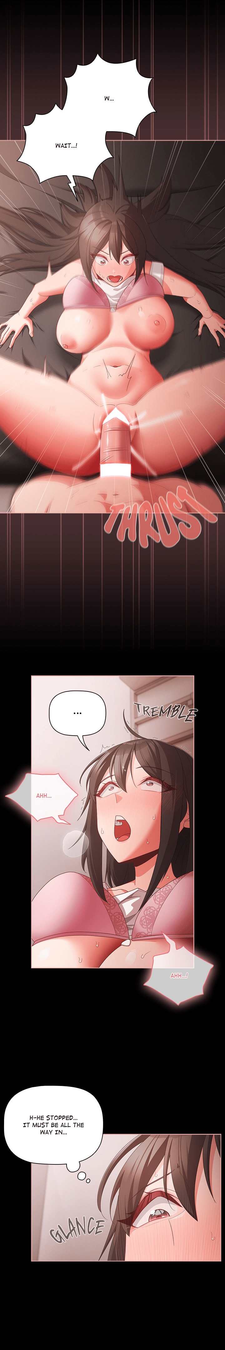 NEW  People of The Dark Page 11 - MangaHe