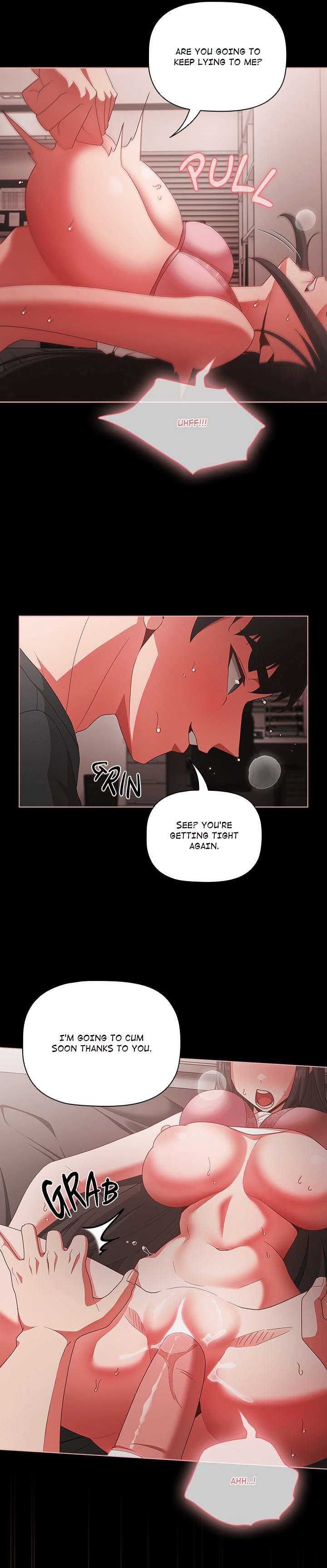 NEW  People of The Dark Page 18 - MangaHe
