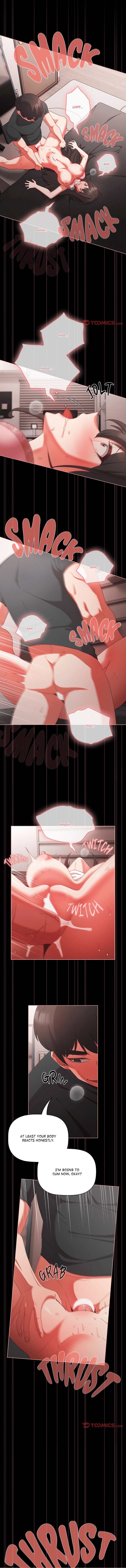 NEW  People of The Dark Page 19 - MangaHe