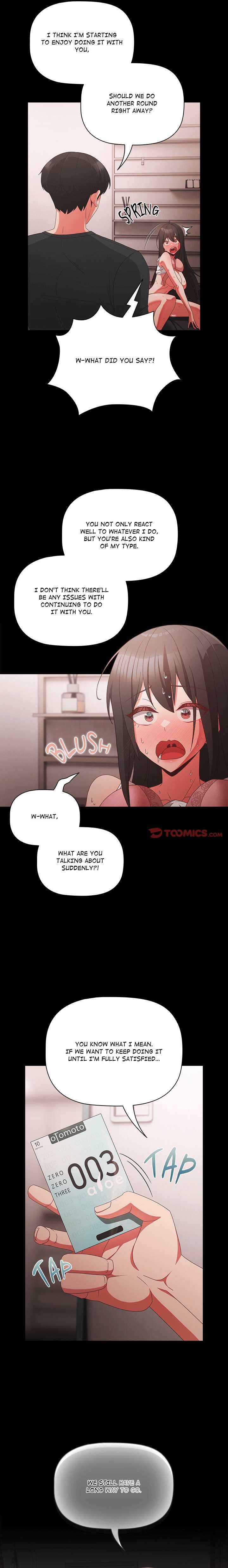 NEW  People of The Dark Page 22 - MangaHe