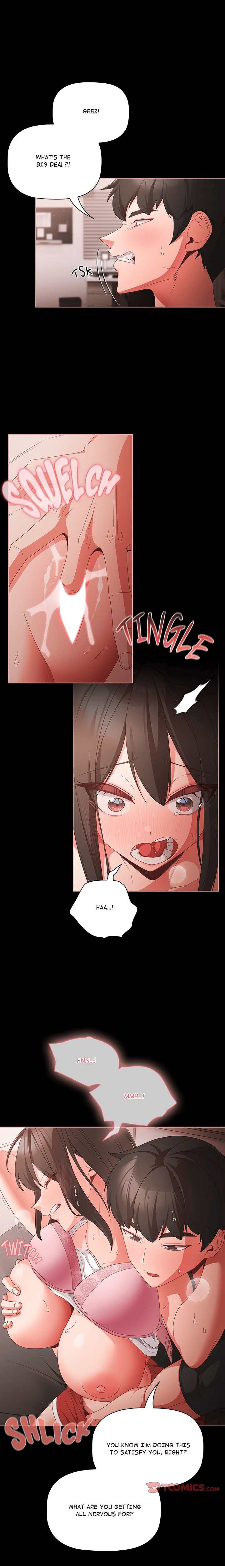 NEW  People of The Dark Page 4 - MangaHe