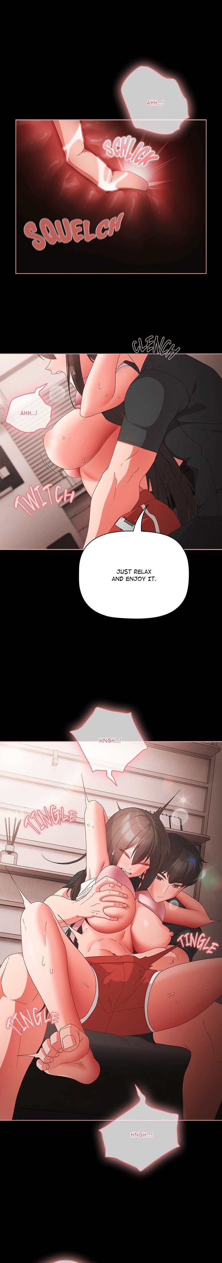 NEW  People of The Dark Page 5 - MangaHe