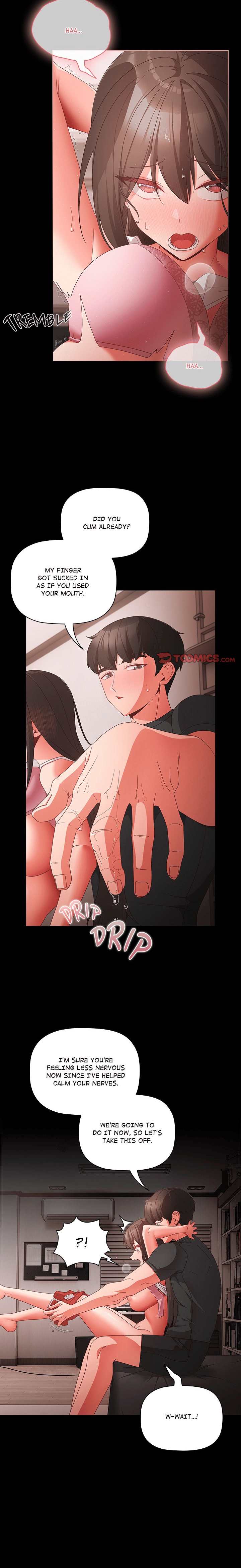 NEW  People of The Dark Page 6 - MangaHe