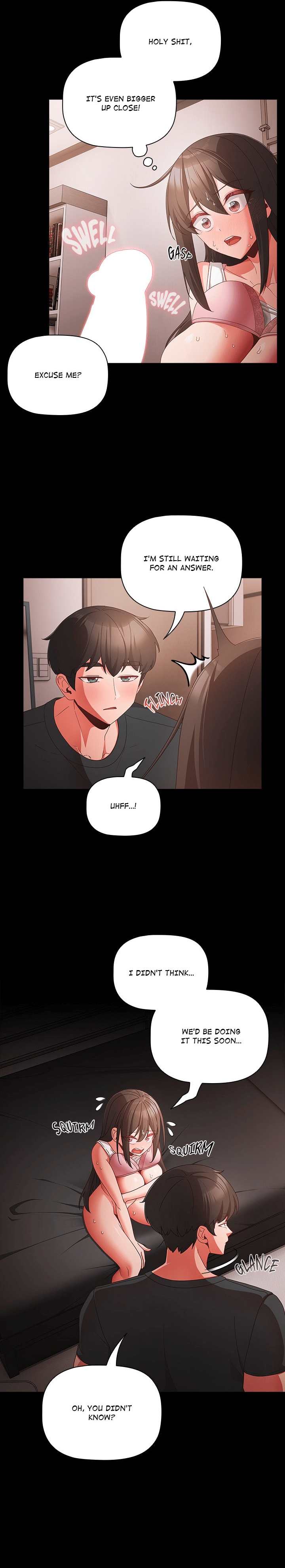 NEW  People of The Dark Page 8 - MangaHe