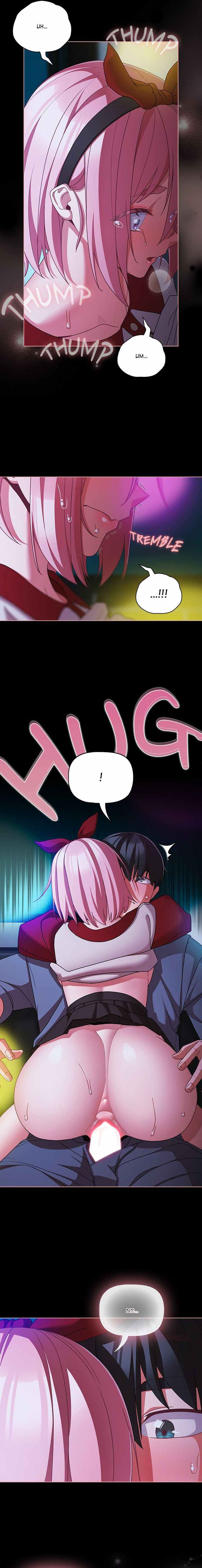 NEW  People of The Dark Page 19 - MangaHe