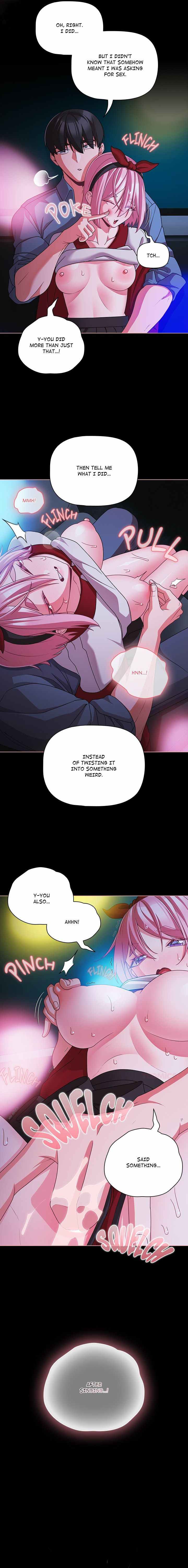 NEW  People of The Dark Page 4 - MangaHe