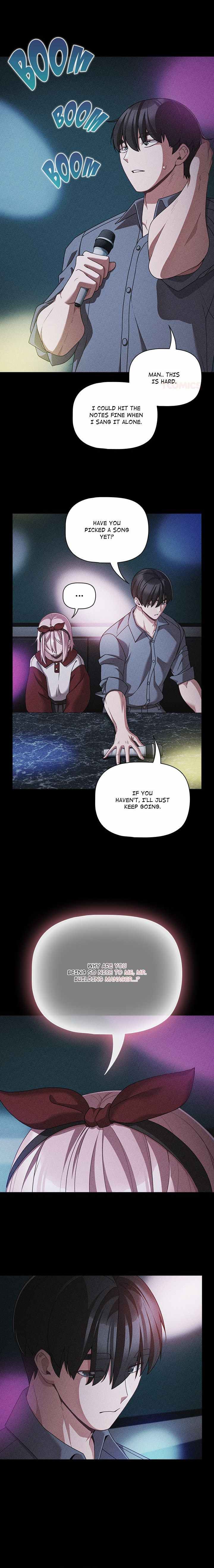 NEW  People of The Dark Page 9 - MangaHe