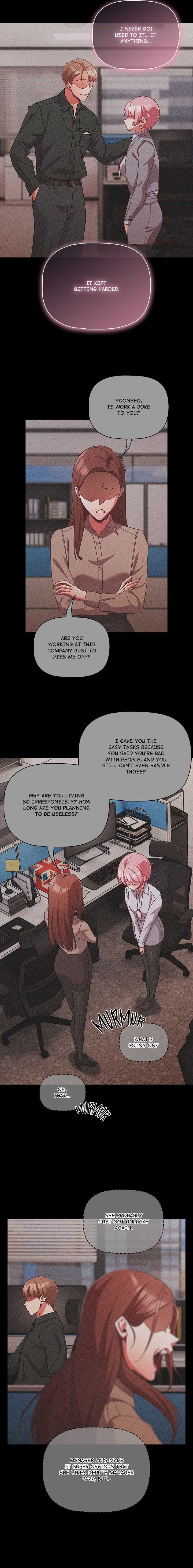 NEW  People of The Dark Page 14 - MangaHe